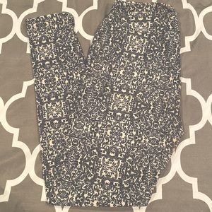 LuLaRoe OS Leggings